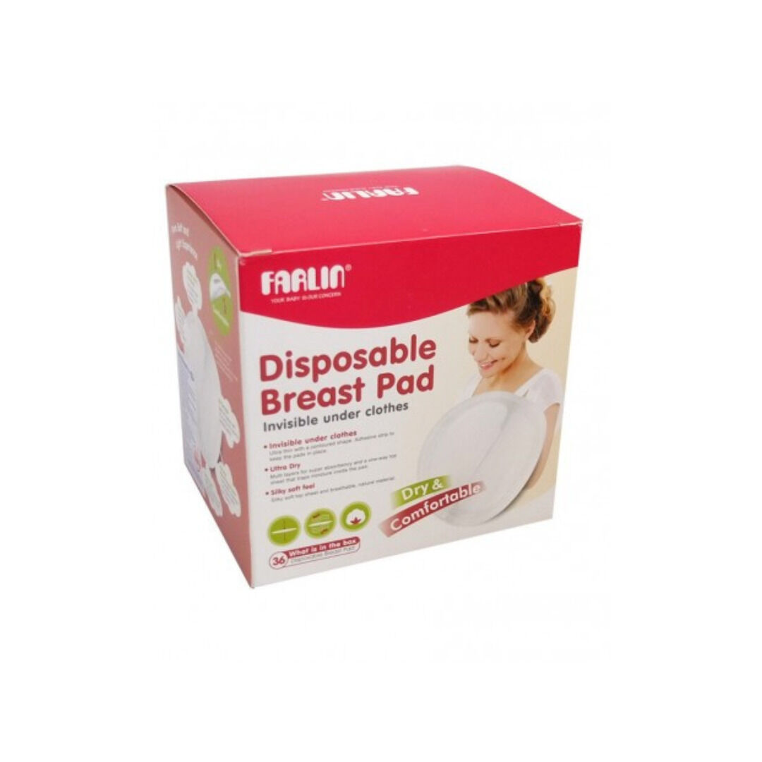 Protège Sein Jetable 36pcs BF-634A