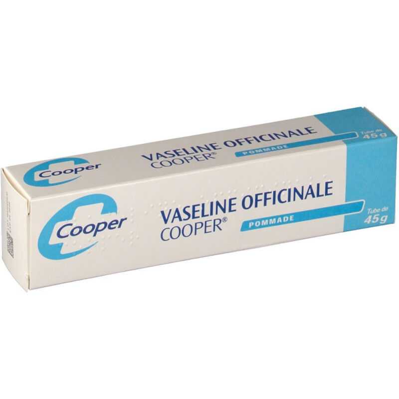 Vaseline Officinale Pommade