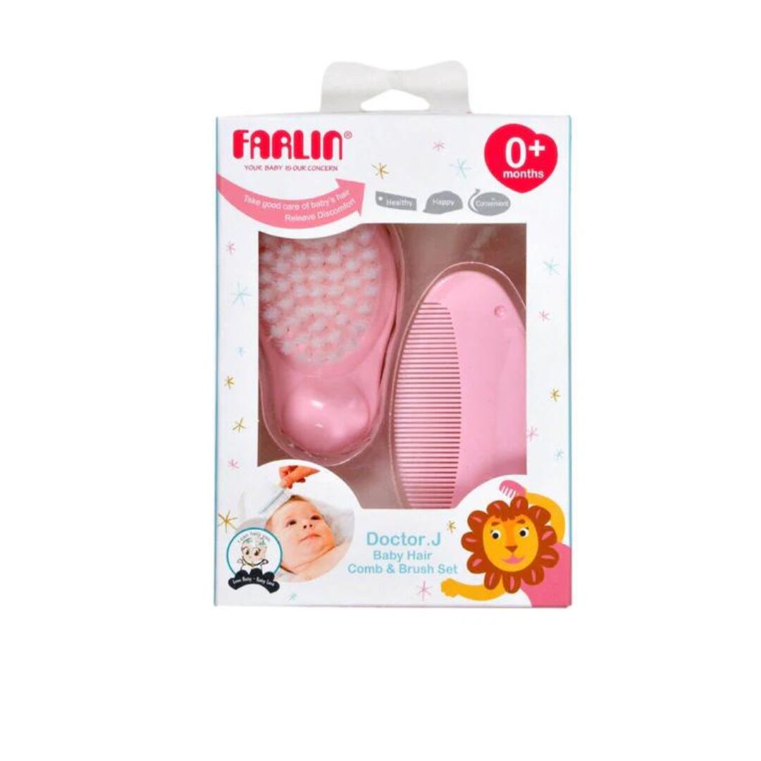 Brosse Et Peigne +0m BF-150