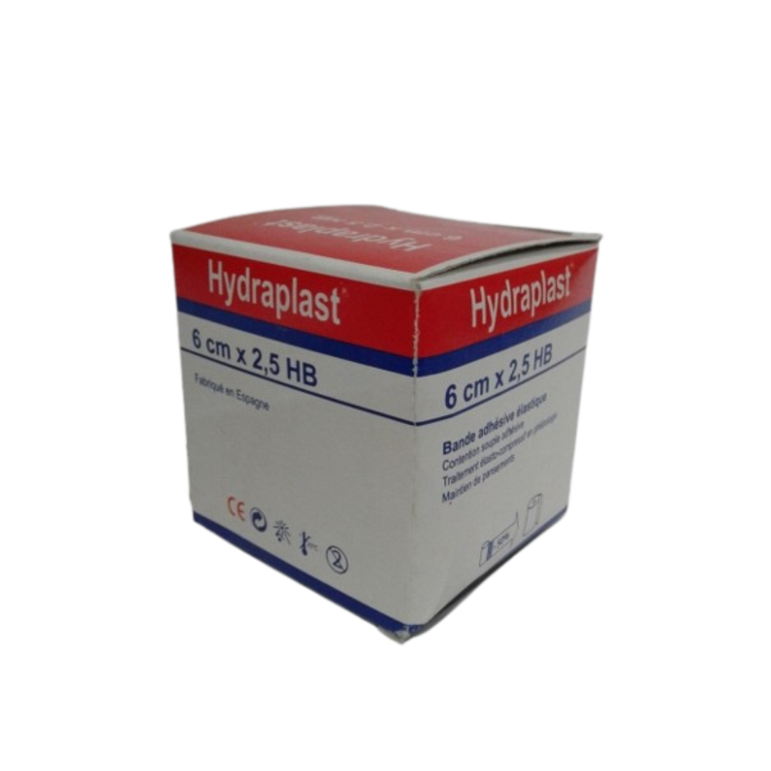 Bandes Adhesives 2.5x6