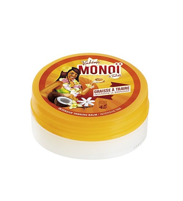 Graisse à traire Monoï de Tahiti - 100ml