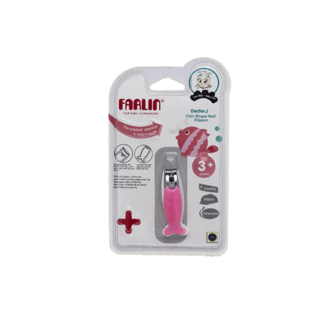 Coupe Ongle Poisson BF-160D