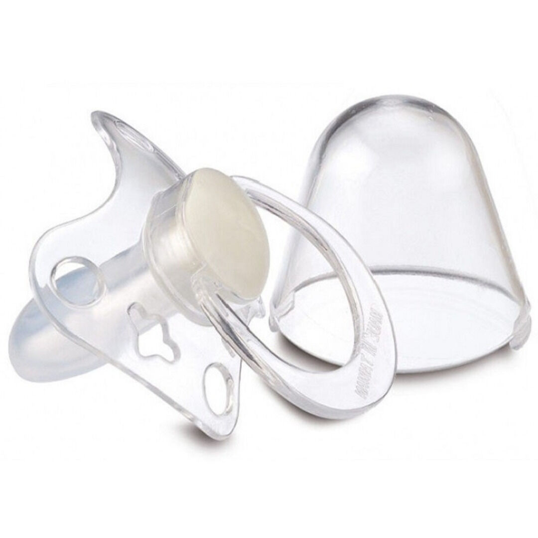 Sucette En Silicone 1er âge TOP-101