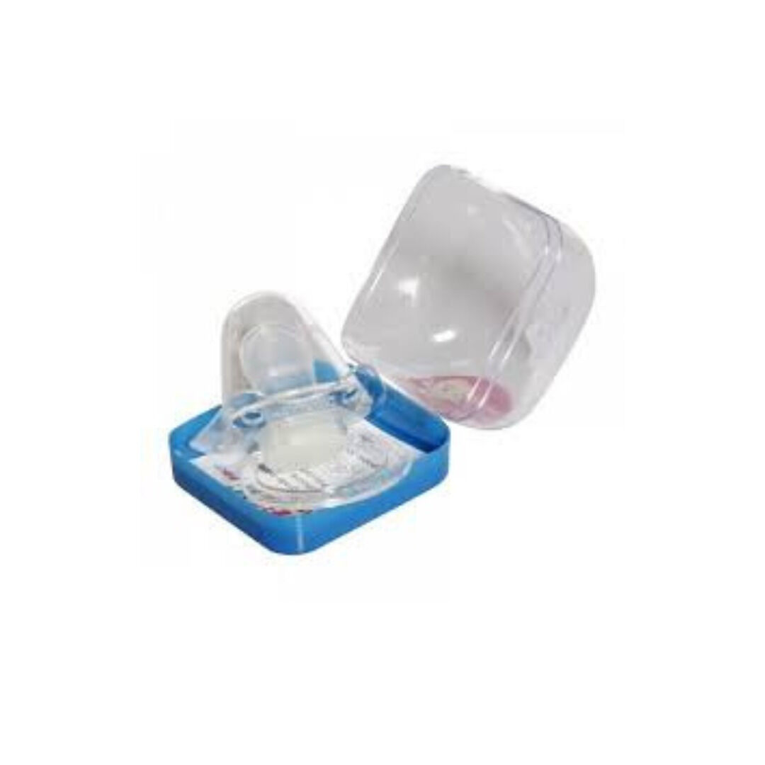 Sucette En Silicone Anatomique TOP-102