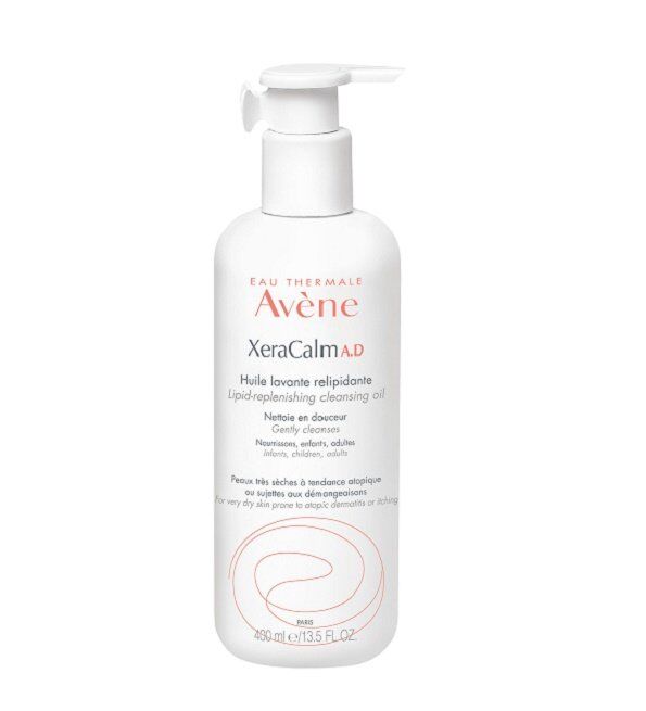Huile lavante relipidante XeraCalm A.D 400 ml
