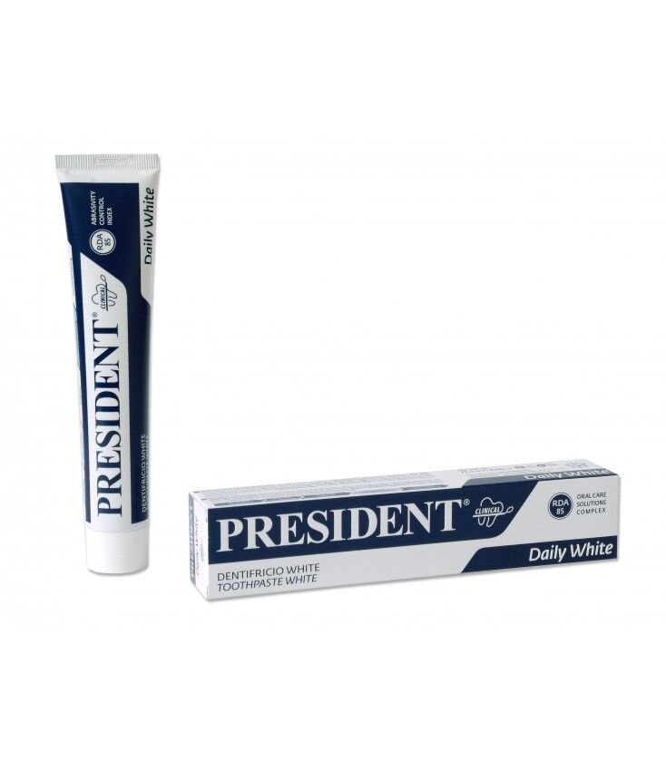 Dentifrice White 75ml