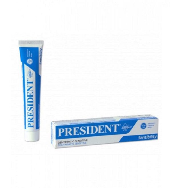 Sensitive Dentifrice 75 ML