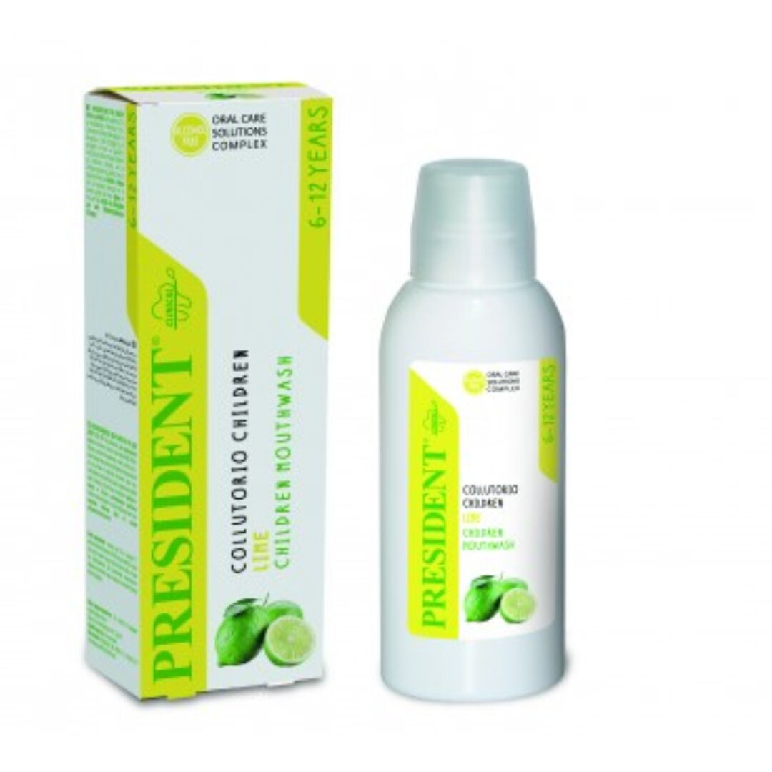 Bain de Bouche Enfant 200ml