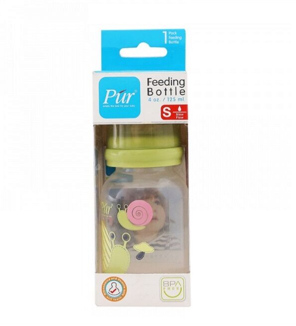 Biberon Petit Modèle 125ml