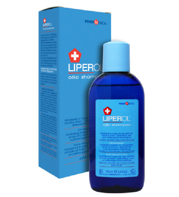 LIPEROL SHAMPOOING À L'HUILE 200 ML