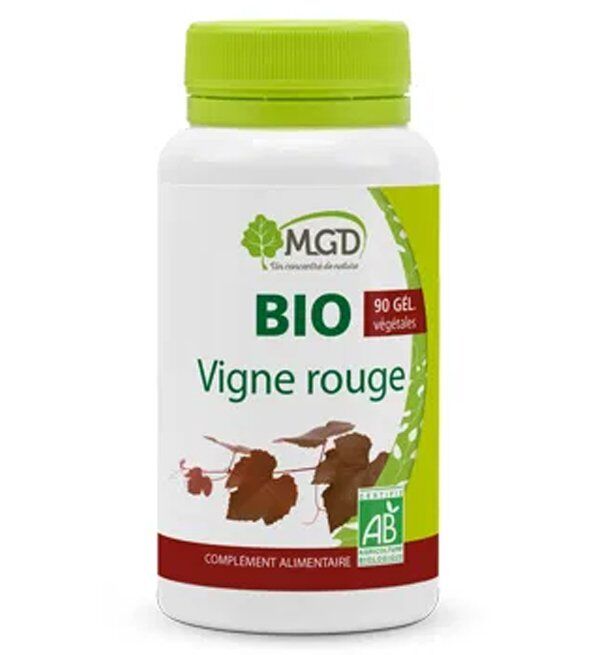 Vigne Rouge Bio