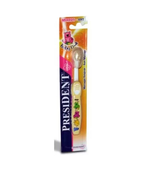 Bébé Brosse à Dents 0 - 4 ans