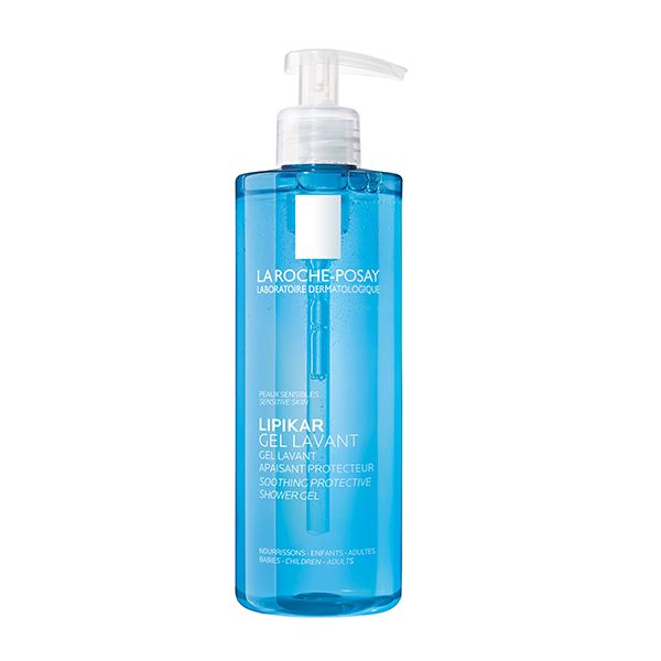 Lipikar Gel Lavant Peau Sèche