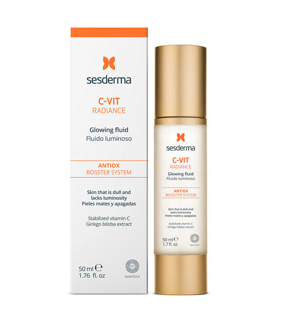 C VIT RADIANCE FLUIDE 50ML