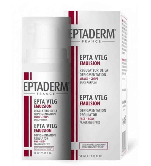 Epta VTLG Emulsion Regulateur - 50 ml
