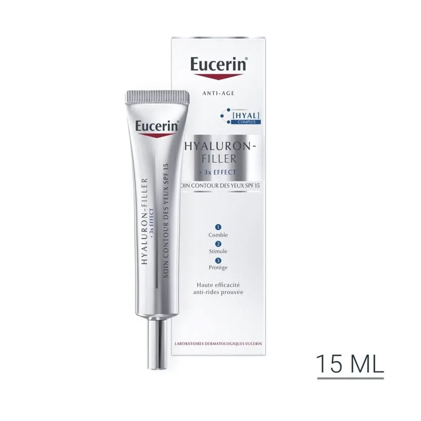 HYALURON FILLER YEUX 15 ML
