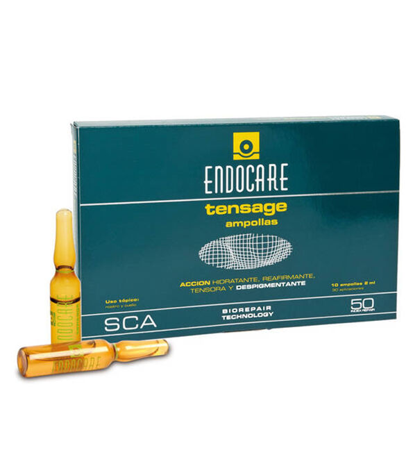 Tensage Ampoules - 10 x 2ml