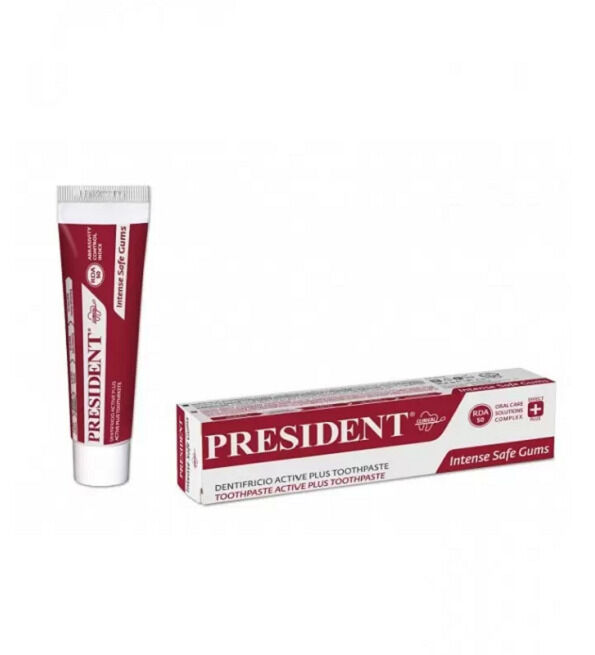 Active Plus Dentifrice 30ML