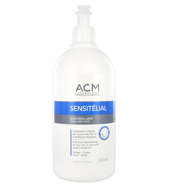 Sensitélial Soin Emollient