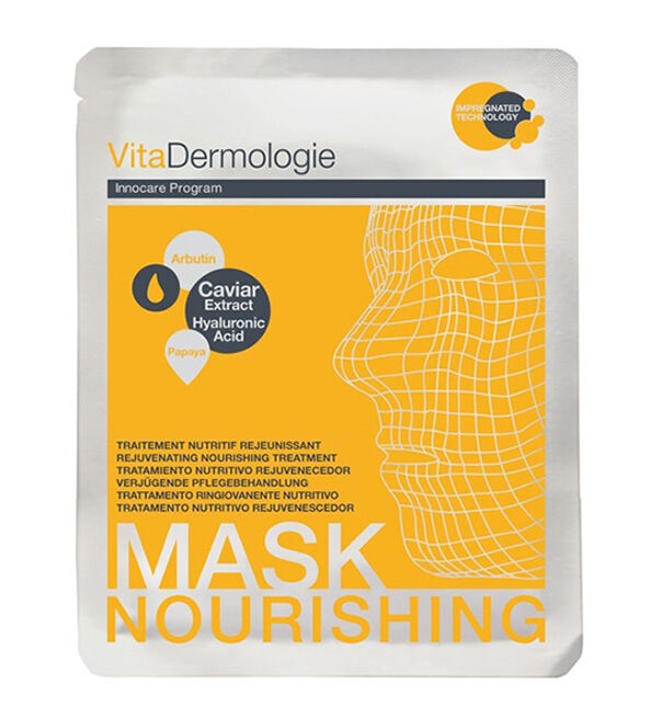 Masque Nutritif Rajeunissant