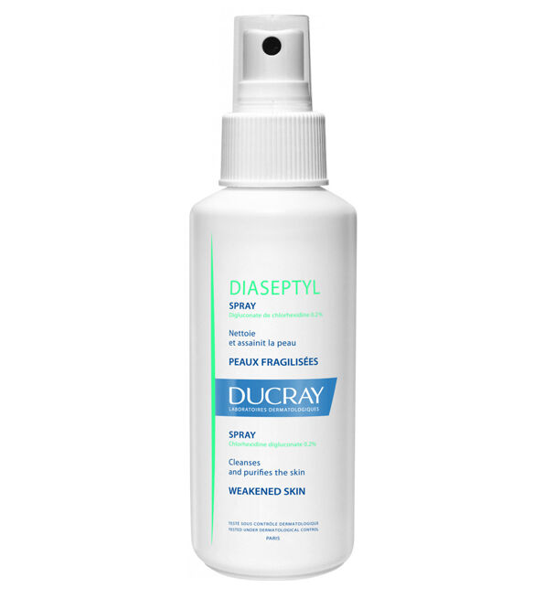 Diaseptyl solution aqueuse - spray 125 ml