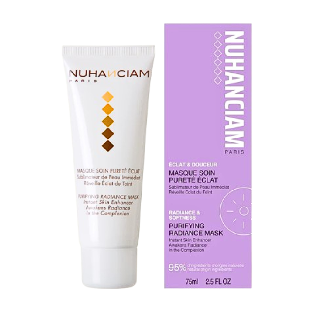 Masque Soin Pureté Eclat