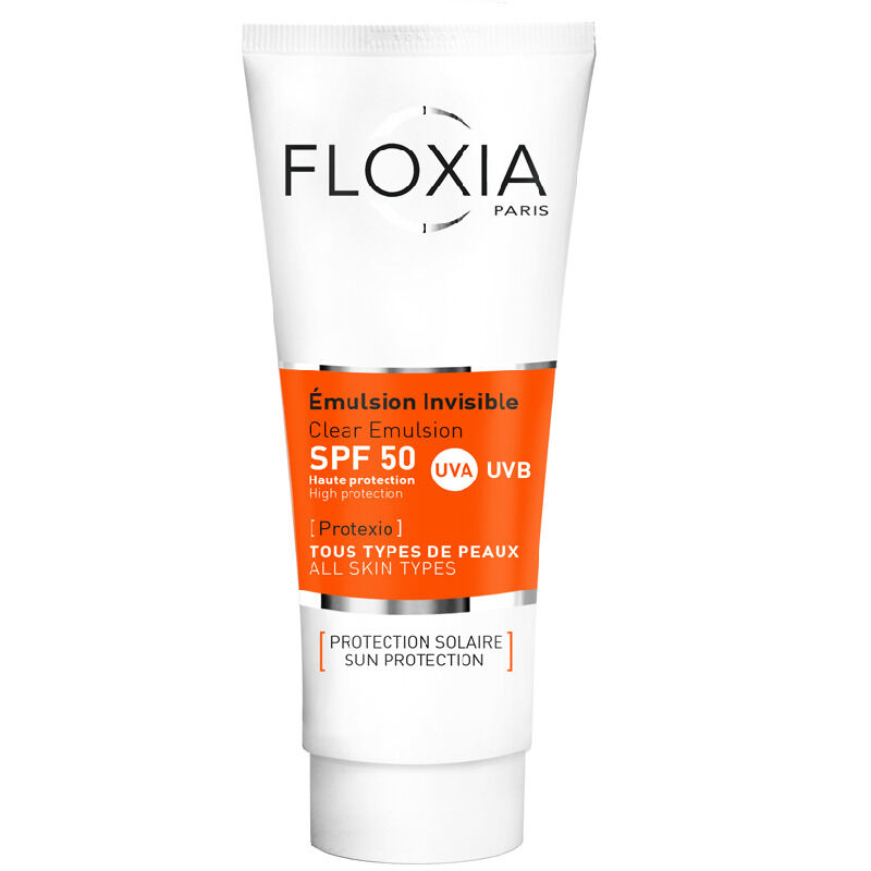 Ecran Émulsion Invisible Spf50