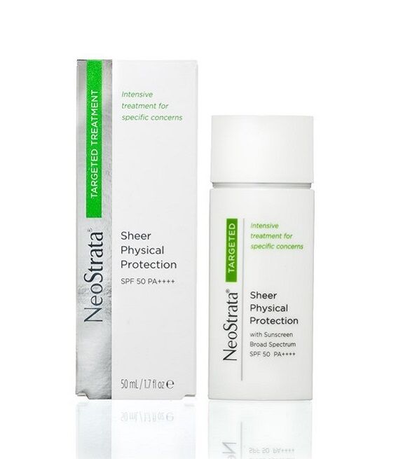 Sheer physical Protection SPF50+ 