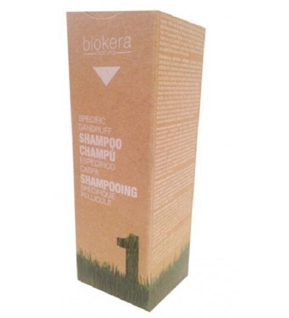 Nature Shampooing Anti Pelliculaire 300ml