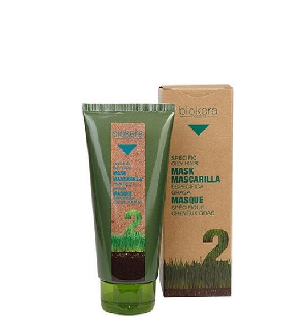Nature Masque Anti Cheveux Gras