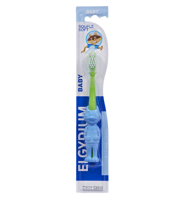 Baby - Brosse à Dents 0-2 Ans