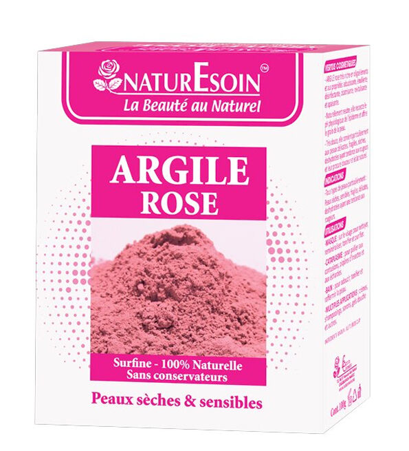 Argile Rose
