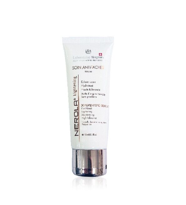 CRÈME MAINS ECLAIRCISSANTE ET UNIFIANTE - 75ml