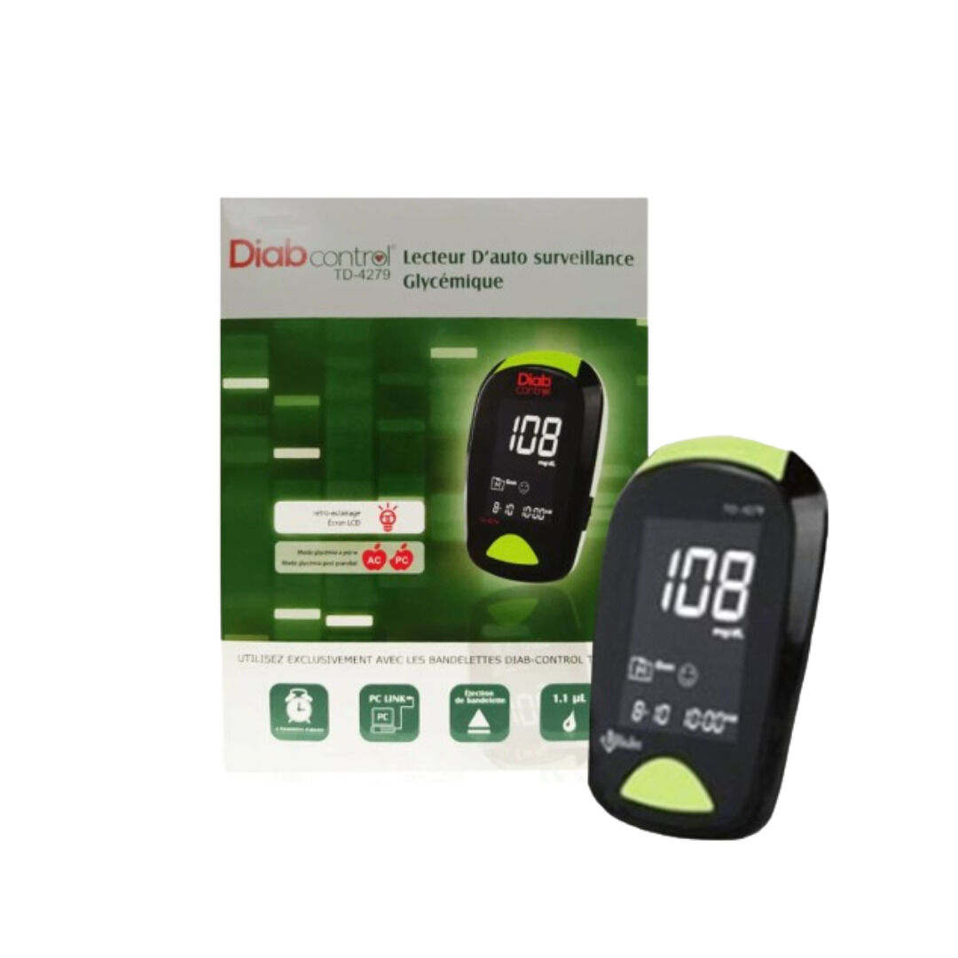 Diab Control kit td4279