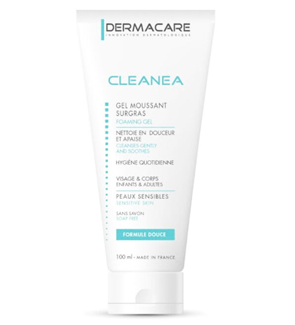 Cleanea Gel moussant surgras - 200 ml