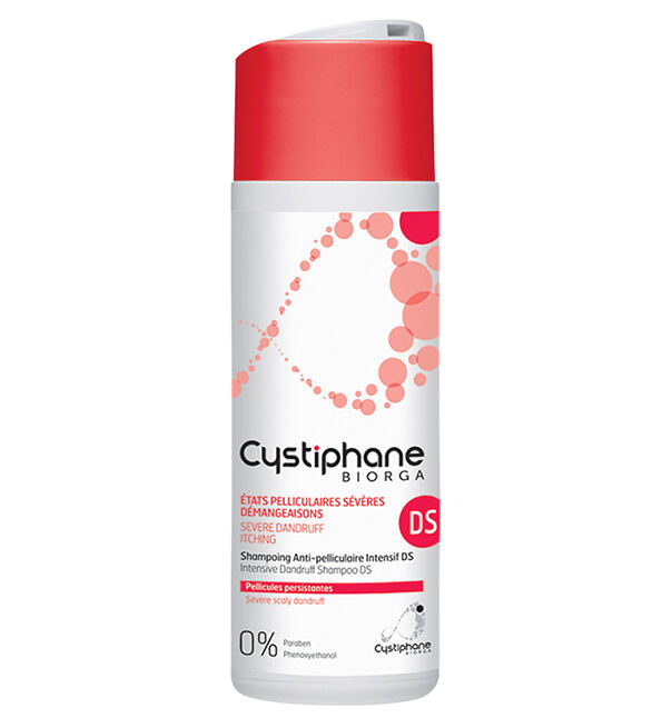 Cystiphane Shampoing Anti-Pelliculaire Intensif Ds - 200 ml