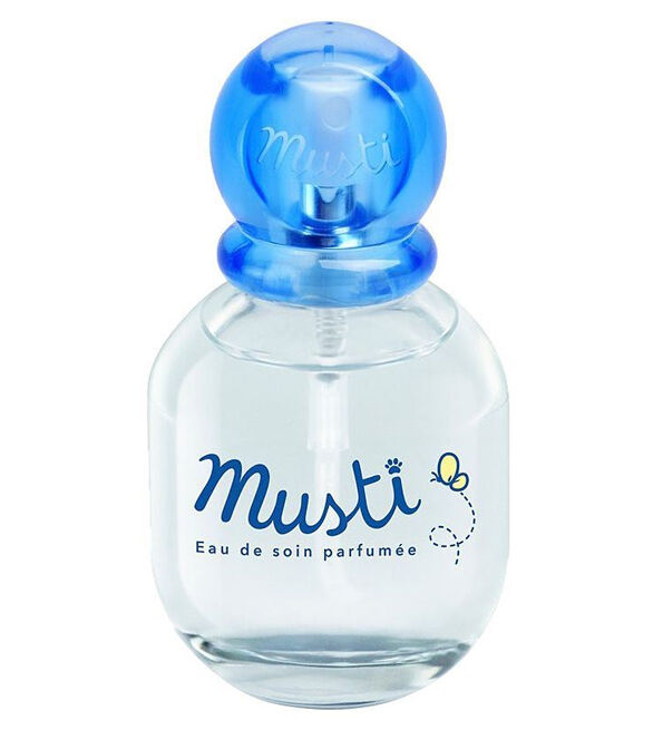 Musti Eau de Soin Parfumée