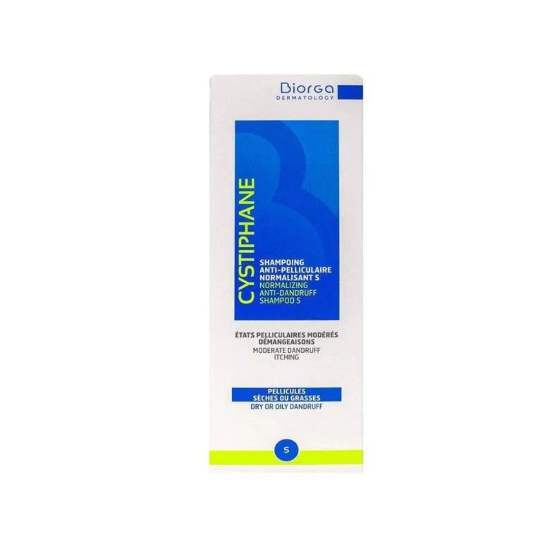 Cystiphane Shampooing Normalisant S 200ml