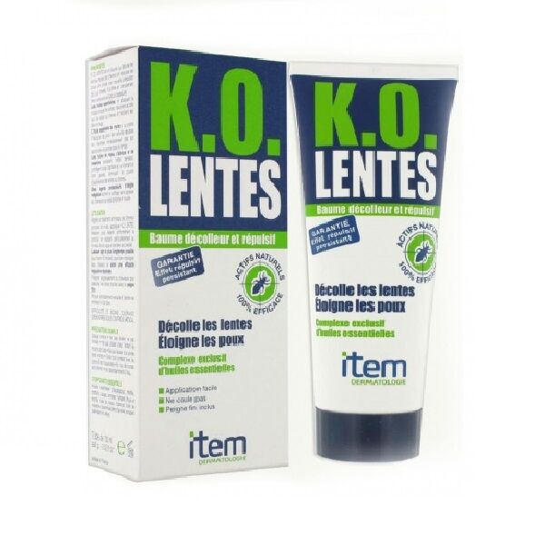 K.O Lentes