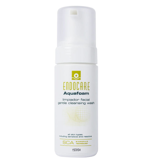 Aquafoam Nettoyant Doux - 125 ml