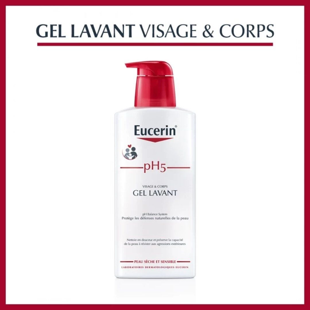 Ph5 Gel Lavant