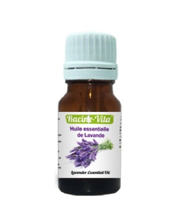 Racine Vita Huile Essentielle De Lavande 10 Ml