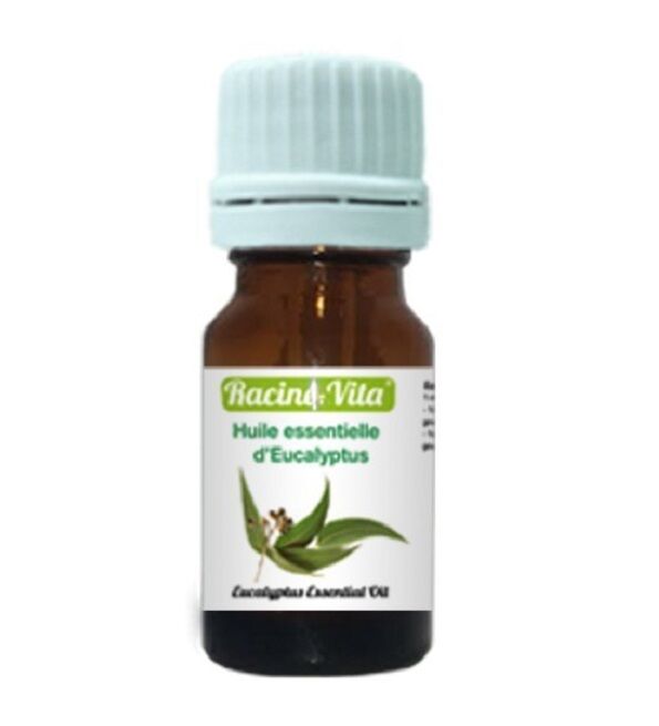 HUILE ESSENTIELLE DEUCALYPTUS 10 ML