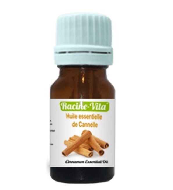 HUILE ESSENTIELLE DE CANNELLE 10 ML