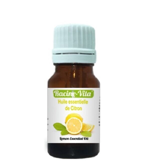 HUILE ESSENTIELLE DE CITRON 10 ML