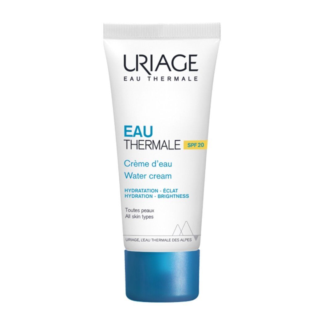 Crème d’Eau SPF20