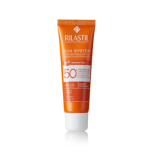 SUN SYSTEM CRÈME SPF50+ 50ML