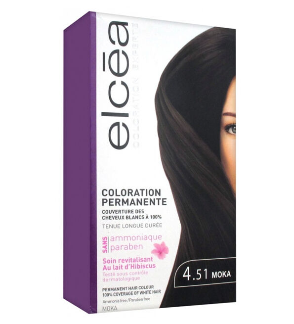 Coloration Experte - Moka 4.51