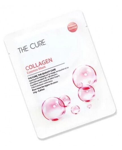 Masque collagen