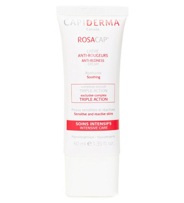 Rosacap crème anti-rougeurs - 40 ml